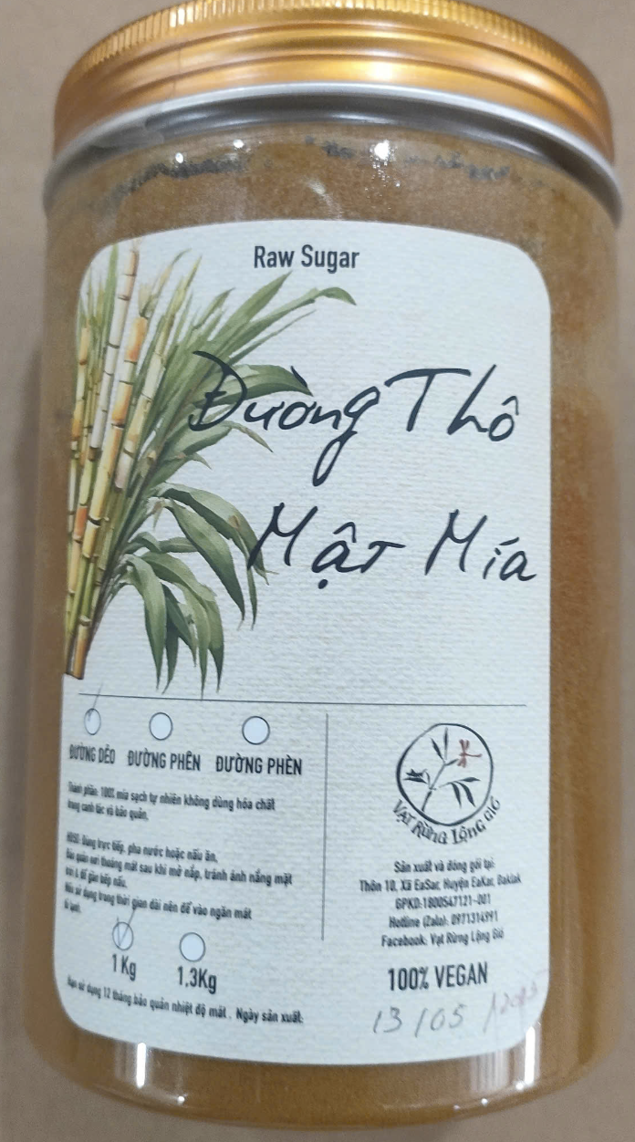 Đồ khô Vạt Rừng Lộng Gió 1kg